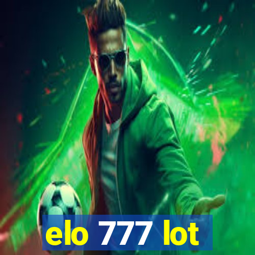 elo 777 lot